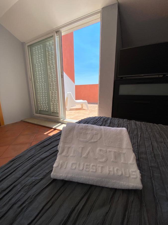Apartamentos Lux Dinastia Lisboa Exterior foto