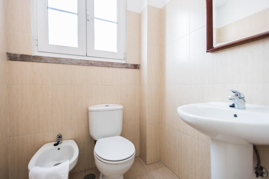 Apartamentos Lux Dinastia Lisboa Quarto foto