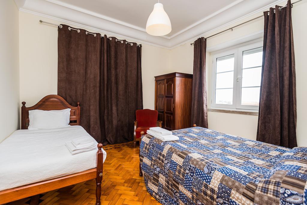 Apartamentos Lux Dinastia Lisboa Quarto foto