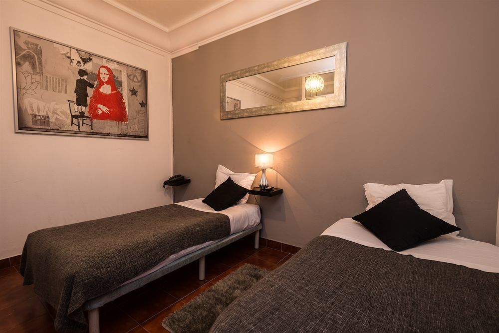 Apartamentos Lux Dinastia Lisboa Exterior foto