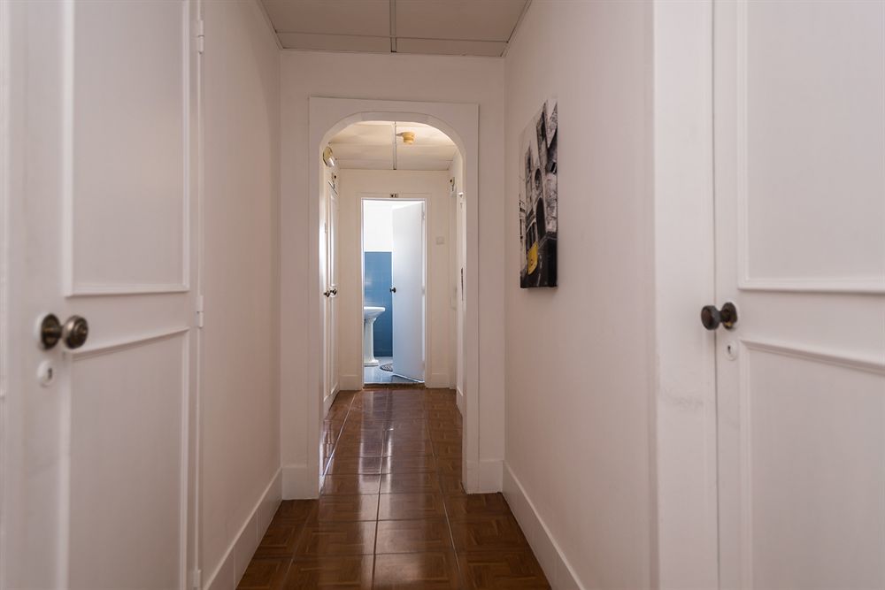 Apartamentos Lux Dinastia Lisboa Exterior foto