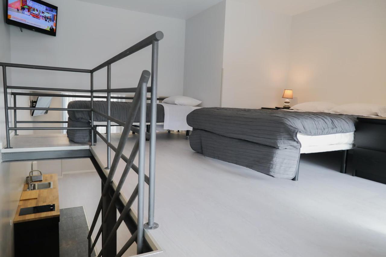 Apartamentos Lux Dinastia Lisboa Exterior foto